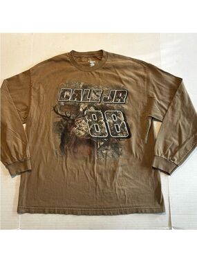 Nascar Dale Earnhardt Jr #88 Long‎ Sleeve Shirt Men’s Size XL
